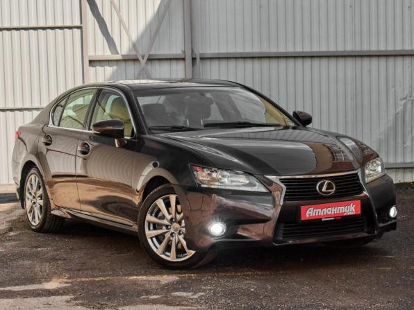 Lexus GS IV с пробегом 2014 года, цена 2 680 000 рублей, 170624 км, седан, Автокод Объявления