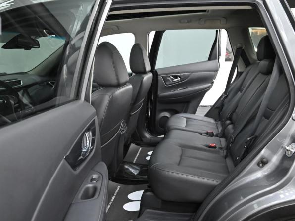 Nissan X-Trail III Рестайлинг с пробегом 2018 года, цена 1 799 000 рублей, 117000 км, внедорожник, Автокод Объявления