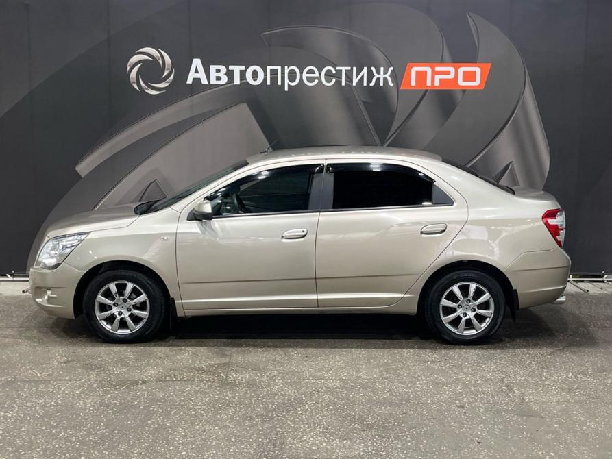 Chevrolet Cobalt II Пермь  - изображение 8