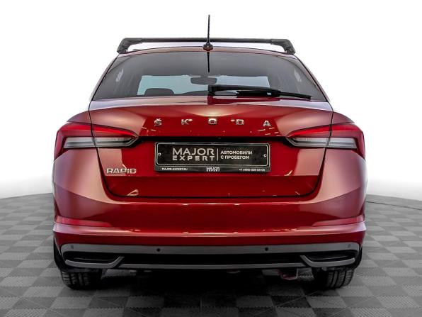 Skoda Rapid II с пробегом 2022 года, цена 1 975 000 рублей, 30634 км, лифтбек, Автокод Объявления