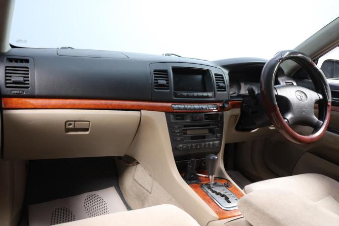 Toyota Mark II IX (X110) с пробегом 2001 года, цена 769 000 рублей, 301100 км, седан, Автокод Объявления