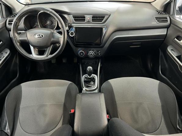 Kia Rio III с пробегом 2013 года, цена 741 520 рублей, 203040 км, седан, Автокод Объявления