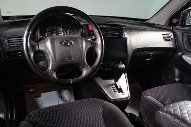 Hyundai Tucson I с пробегом 2007 года, цена 719 000 рублей, 279411 км, внедорожник, Автокод Объявления
