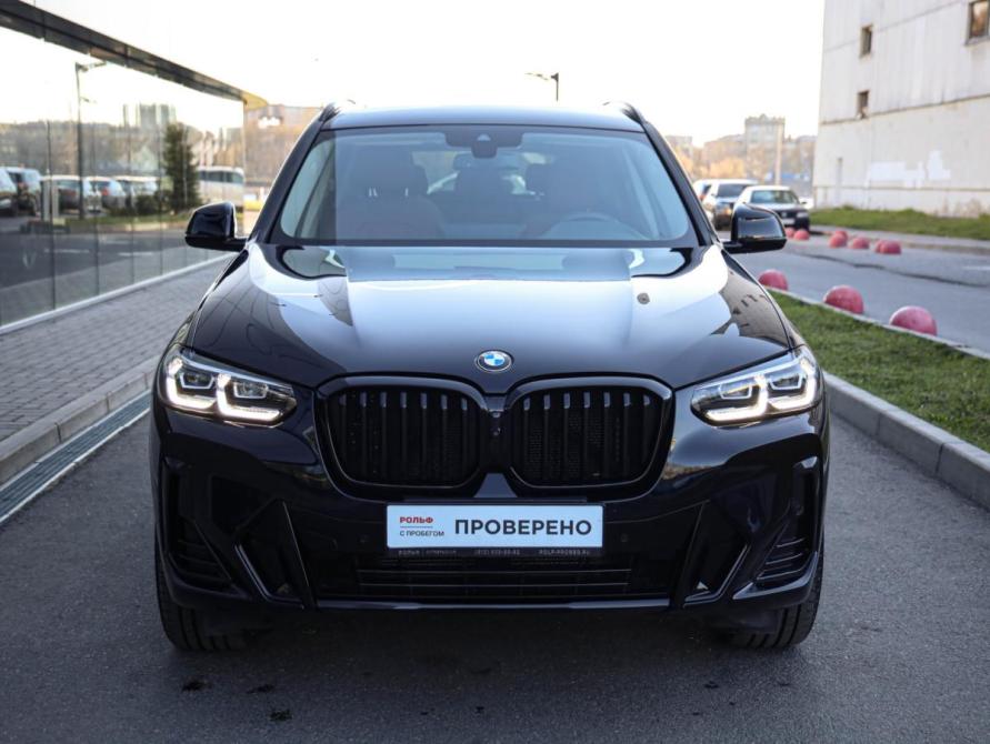 BMW X3 III (G01) Рестайлинг Санкт-Петербург  - изображение 2