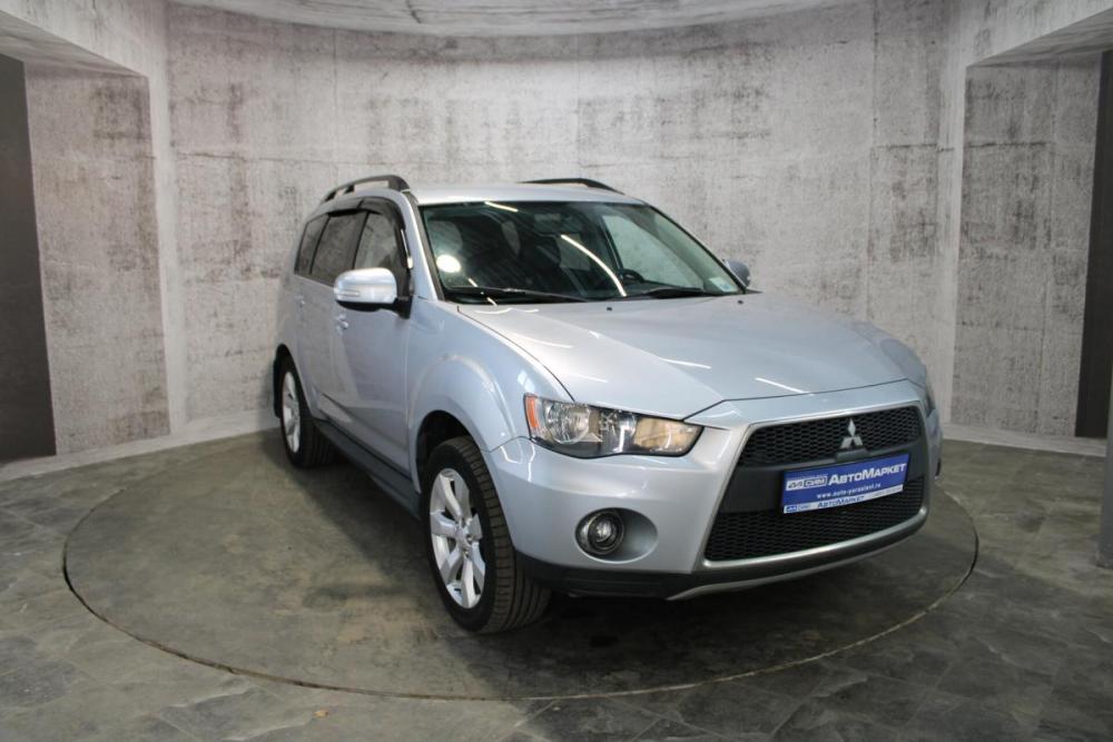 Mitsubishi Outlander II Рестайлинг Ярославль  - изображение 3