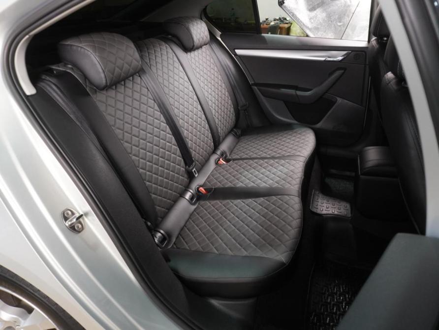 Skoda Octavia III (A7) Воронеж  - изображение 7