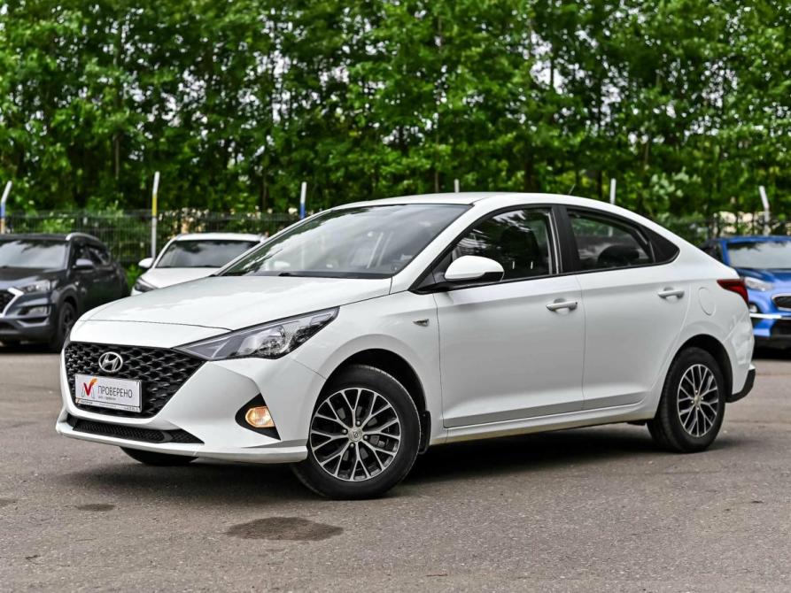 Hyundai Solaris II Рестайлинг Санкт-Петербург  - изображение 1