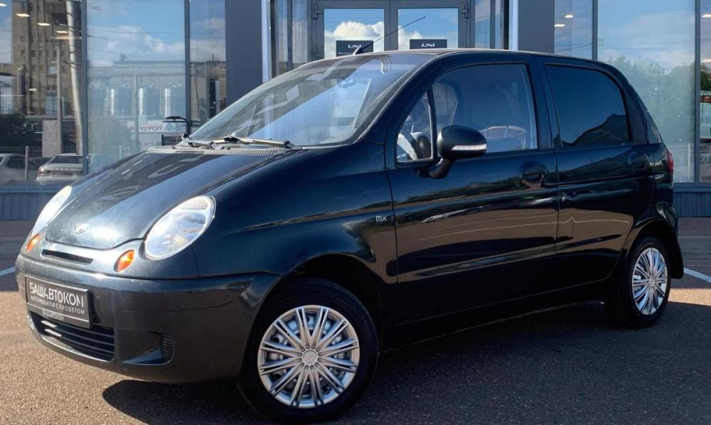 Daewoo Matiz I Рестайлинг Стерлитамак  - изображение 1