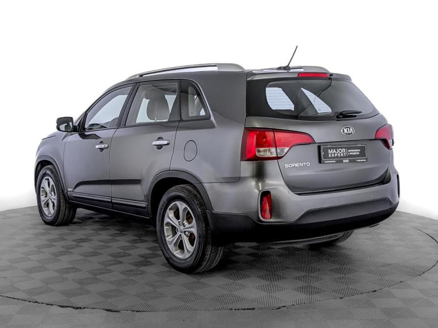 Kia Sorento II Рестайлинг Москва  - изображение 7