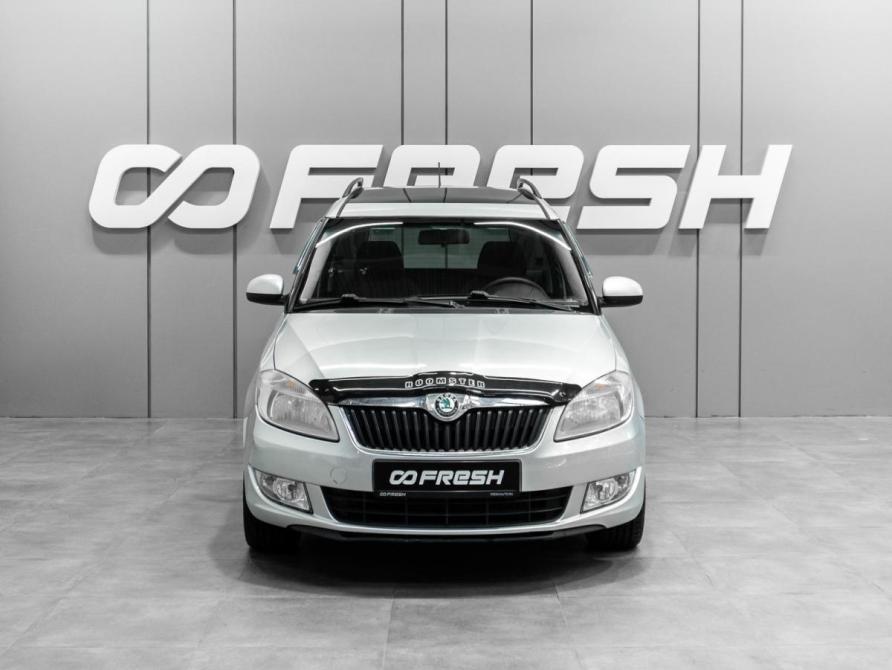 Skoda Roomster I Рестайлинг Тюмень  - изображение 3