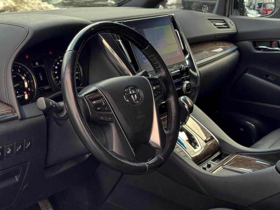 Toyota Alphard III Рестайлинг Кропоткин  - изображение 8