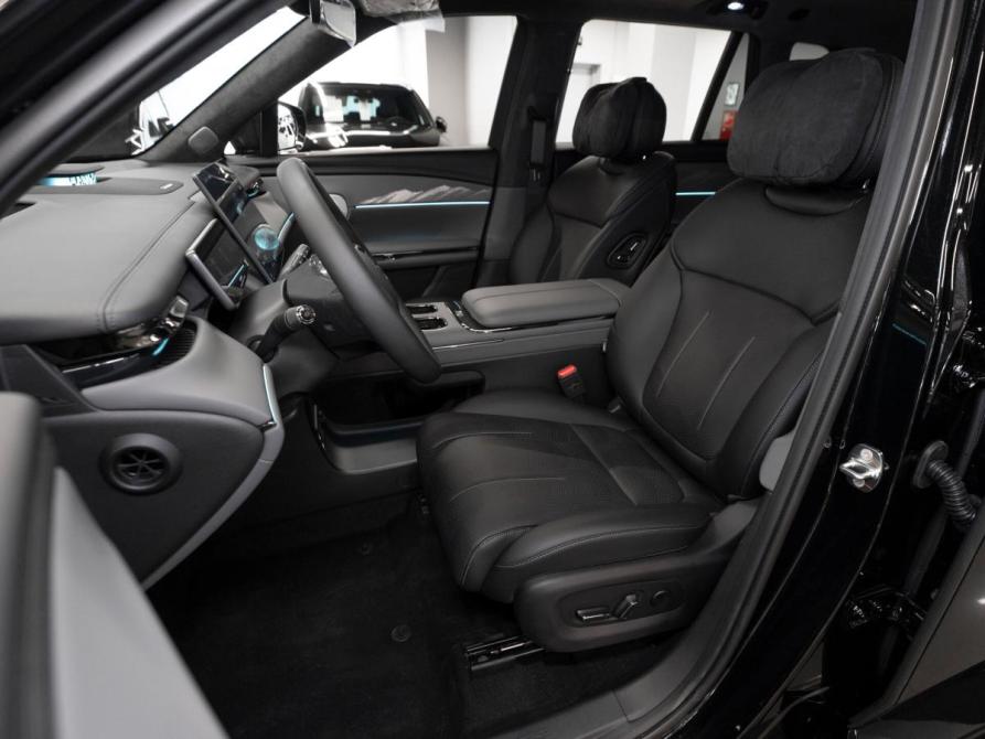 GAC Trumpchi S7 Москва  - изображение 9