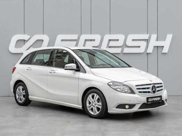 Mercedes-Benz B-Класс II (W246) с пробегом 2012 года, цена 1 125 000 рублей, 138529 км, хэтчбек, Автокод Объявления