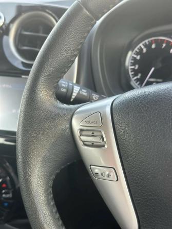 Nissan Note II с пробегом 2016 года, цена 845 000 рублей, 102211 км, хэтчбек, Автокод Объявления