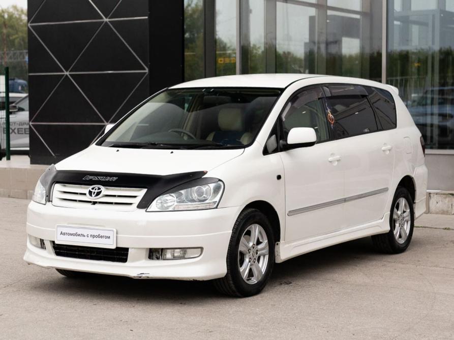 Toyota Ipsum II (M20) Новосибирск  - изображение 1