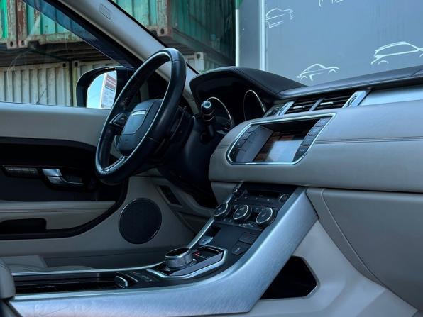 Land Rover Range Rover Evoque I с пробегом 2012 года, цена 1 538 300 рублей, 185695 км, внедорожник, Автокод Объявления