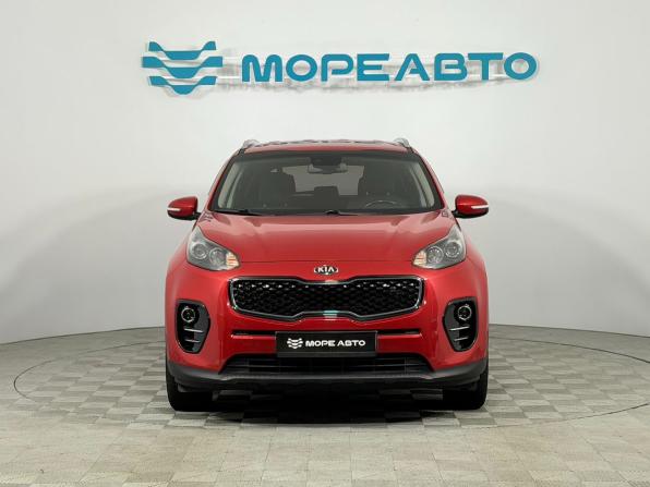 Kia Sportage IV с пробегом 2018 года, цена 1 900 000 рублей, 125000 км, внедорожник, Автокод Объявления