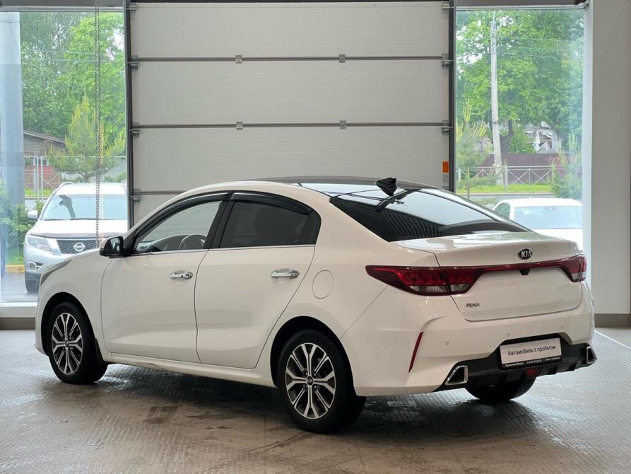 Kia Rio IV Рестайлинг Санкт-Петербург  - изображение 4
