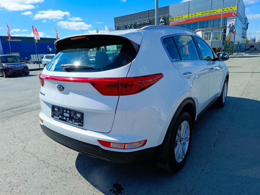 Kia Sportage IV Тюмень  - изображение 7