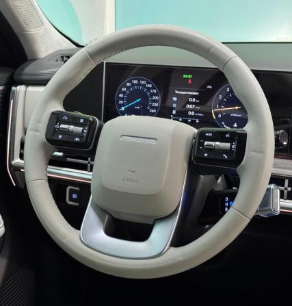 Hyundai Santa Fe V (MX5) с пробегом 2024 года, цена 4 895 000 рублей, 32920 км, внедорожник, Автокод Объявления