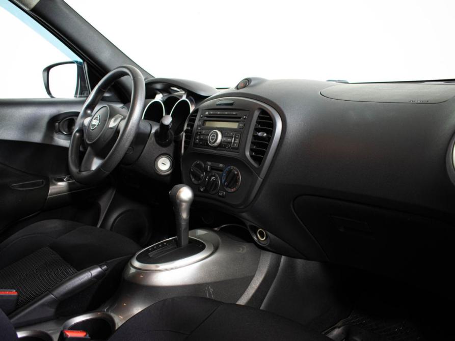 Nissan Juke I Рестайлинг Москва  - изображение 9