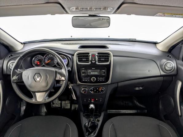 Renault Sandero II с пробегом 2017 года, цена 999 000 рублей, 148029 км, хэтчбек, Автокод Объявления