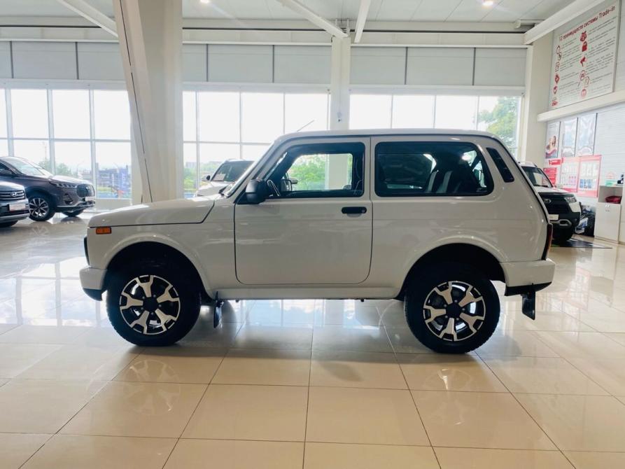 Lada (ВАЗ) Niva Legend Миасс  - изображение 8