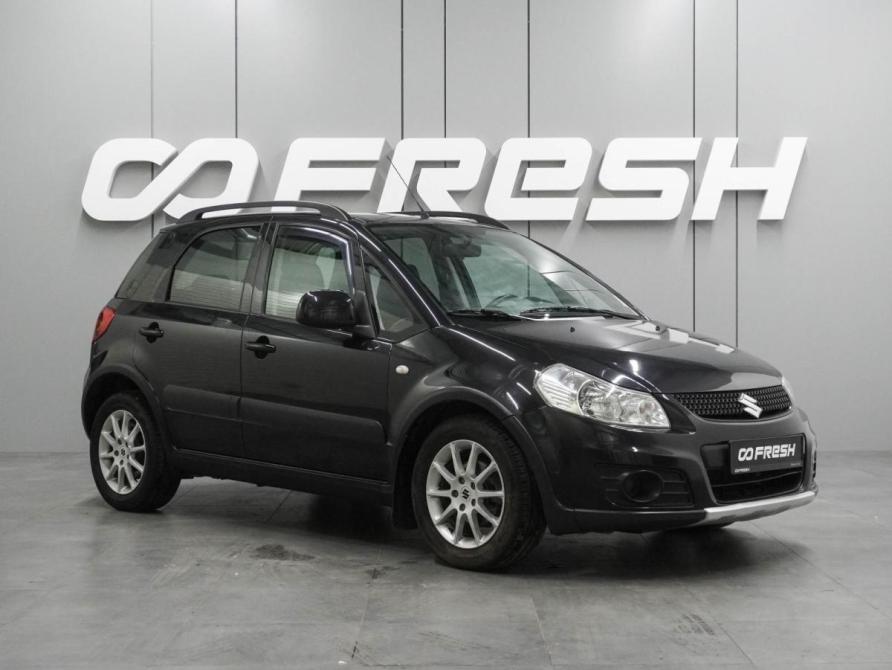 Suzuki SX4 I (Classic) Рестайлинг Воронеж  - изображение 1