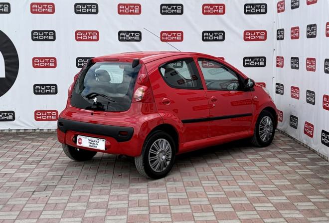 Peugeot 107 I с пробегом 2007 года, цена 349 990 рублей, 220210 км, хэтчбек, Автокод Объявления