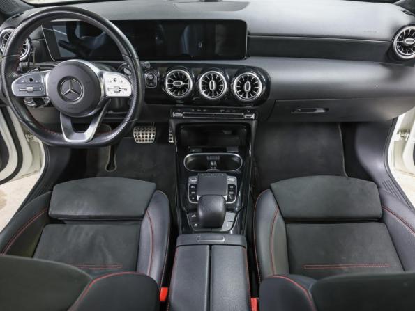 Mercedes-Benz A-Класс AMG II (W177) с пробегом 2020 года, цена 3 649 000 рублей, 75200 км, седан, Автокод Объявления