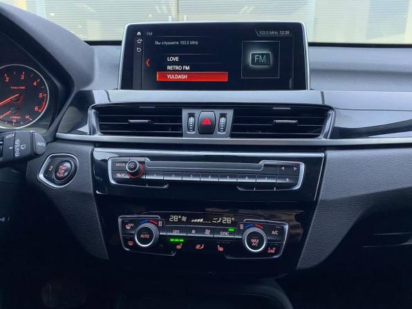 BMW X1 II (F48) с пробегом 2017 года, цена 2 320 000 рублей, 96200 км, внедорожник, Автокод Объявления
