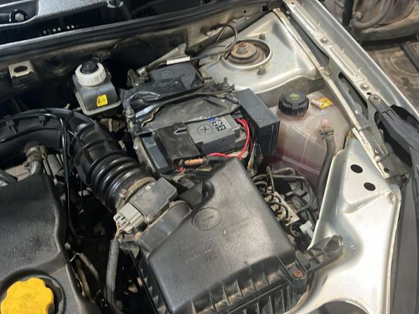 Lada (ВАЗ) Granta I Рестайлинг с пробегом 2018 года, цена 659 000 рублей, 132773 км, седан, Автокод Объявления