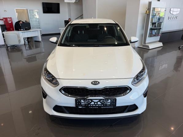 Kia Ceed III с пробегом 2019 года, цена 1 545 000 рублей, 187000 км, хэтчбек, Автокод Объявления