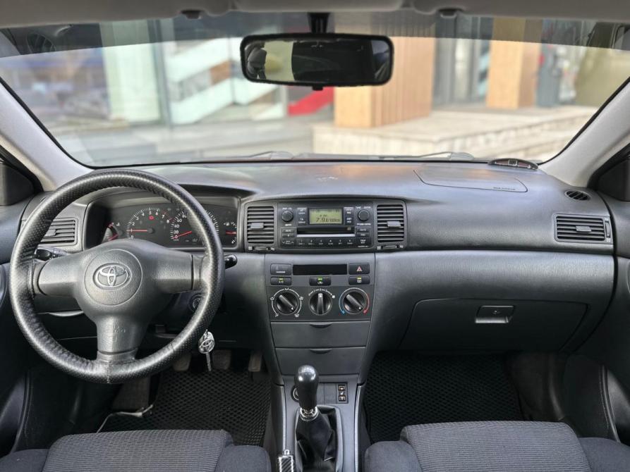 Toyota Corolla IX (E120 E130) Рестайлинг Архангельск  - изображение 12