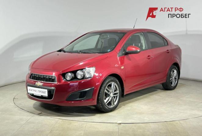 Chevrolet Aveo II с пробегом 2013 года, цена 640 000 рублей, 149477 км, седан, Автокод Объявления