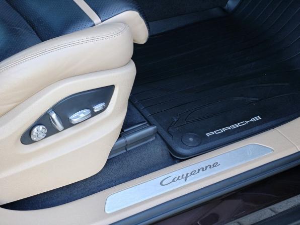 Porsche Cayenne III с пробегом 2019 года, цена 5 550 000 рублей, 124000 км, внедорожник, Автокод Объявления