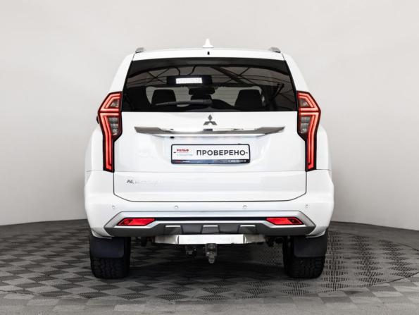 Mitsubishi Pajero Sport III Рестайлинг с пробегом 2021 года, цена 3 799 000 рублей, 148051 км, внедорожник, Автокод Объявления