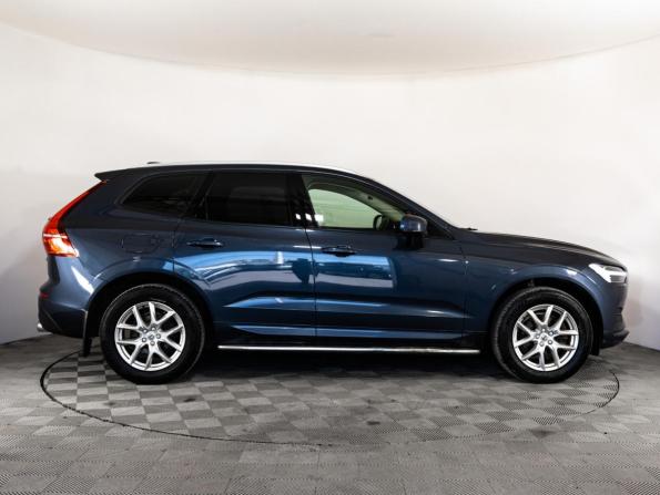 Volvo XC60 II с пробегом 2021 года, цена 4 199 000 рублей, 96792 км, внедорожник, Автокод Объявления