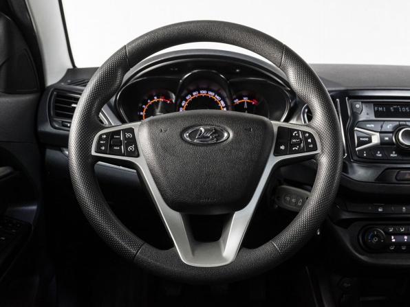 Lada (ВАЗ) Vesta I с пробегом 2021 года, цена 1 100 000 рублей, 59114 км, седан, Автокод Объявления