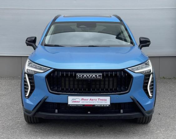 Haval Jolion I Рестайлинг с пробегом 2024 года, цена 2 320 000 рублей, 10868 км, внедорожник, Автокод Объявления