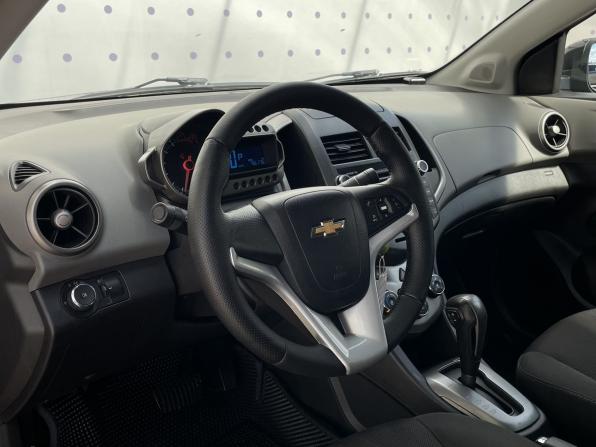 Chevrolet Aveo II с пробегом 2012 года, цена 850 000 рублей, 96175 км, седан, Автокод Объявления