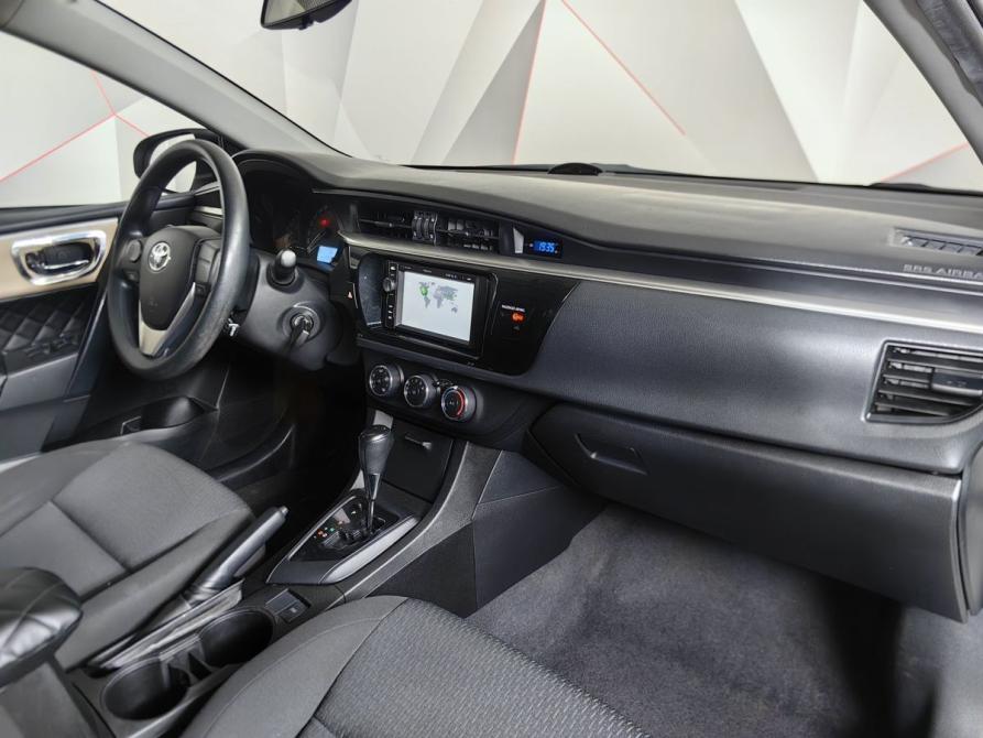 Toyota Corolla XI (E160 E170 E180) Москва  - изображение 13