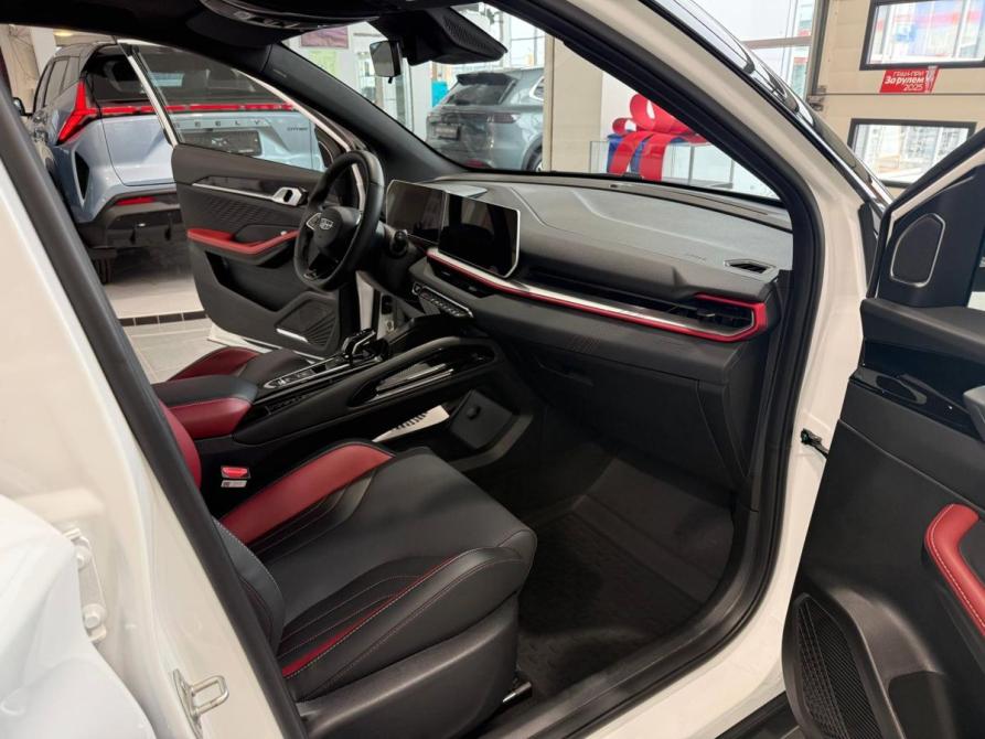 Geely Coolray I Рестайлинг Орел  - изображение 7