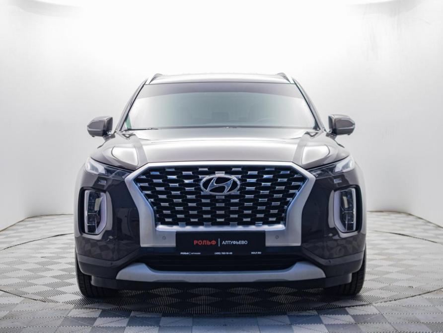 Hyundai Palisade I Москва  - изображение 8