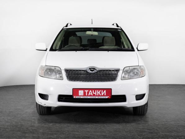 Toyota Corolla IX (E120 E130) Рестайлинг с пробегом 2005 года, цена 645 000 рублей, 172684 км, универсал, Автокод Объявления