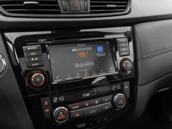 Nissan Qashqai II Рестайлинг с пробегом 2021 года, цена 2 480 000 рублей, 39686 км, внедорожник, Автокод Объявления
