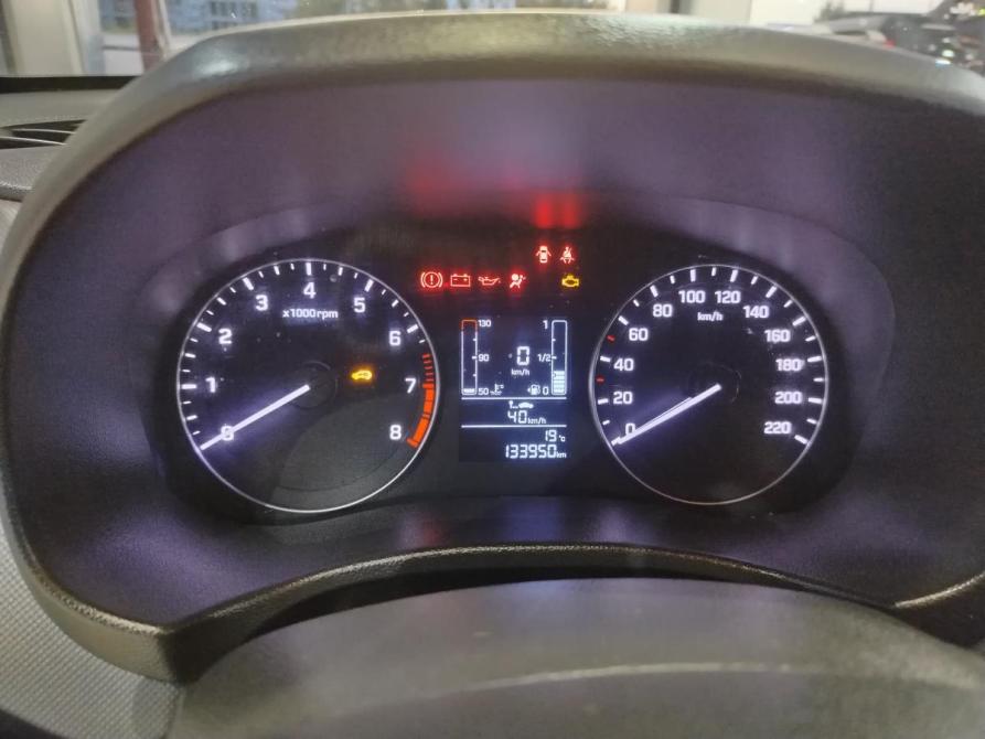 Hyundai Creta I Рестайлинг Арзамас  - изображение 14