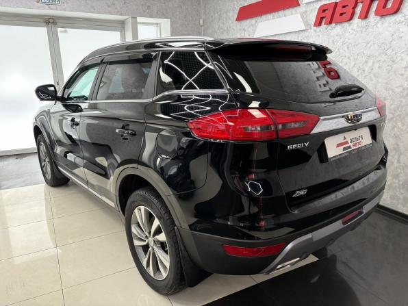 Geely Atlas I с пробегом 2021 года, цена 2 095 000 рублей, 65567 км, внедорожник, Автокод Объявления