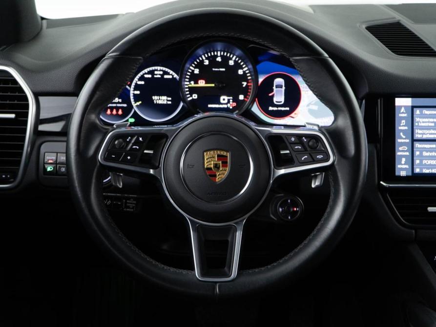 Porsche Cayenne III Москва  - изображение 13