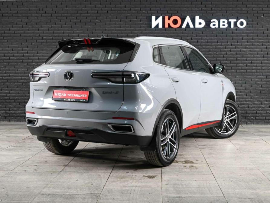 Changan UNI-S (CS55 Plus) Екатеринбург  - изображение 4